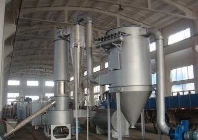 閃蒸干燥機如何避免漏料？