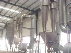 閃蒸干燥機出現物料堵塞該怎么辦？